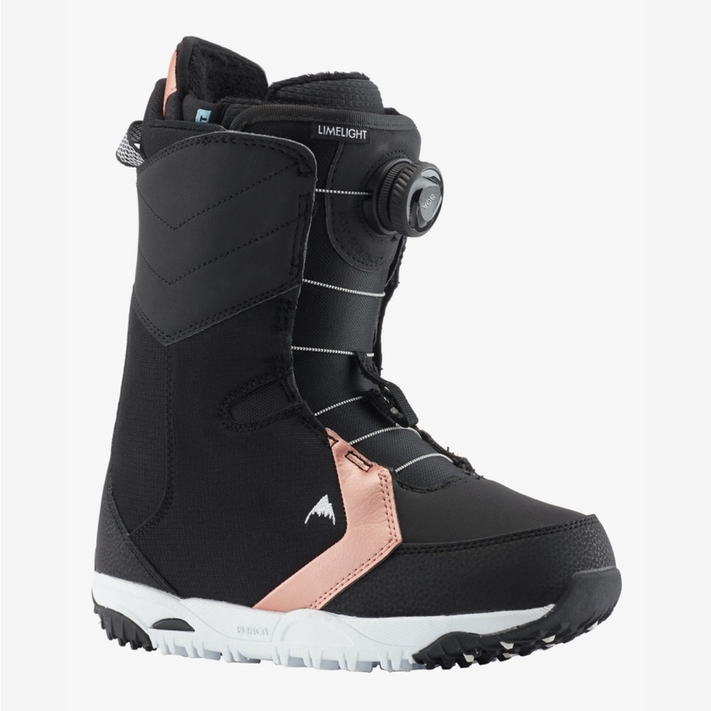 Women's Burton Limelight Boa® Snowboard Boot size 9